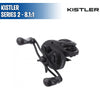 Carrete Series 2 – 8.1:1 - Size 100 - Casting Reel - Kistler