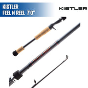 Feel N Reel - All Purpose MH - 7'0" - Casting Rod - Kistler