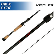 KLX - Texas / Carolina Rigs / Jigs - MH - 7'6 - Casting Rod - Kistler