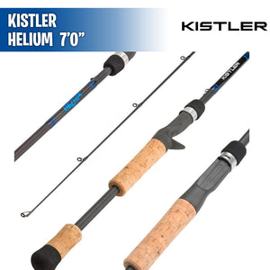 Helium - Spinnerbait / Chatterbaits / Underspin - MH - 7´0" - Kistler