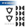 Kit de Cableado (3 tornillos)