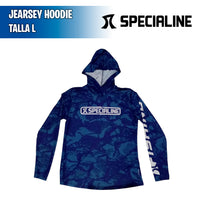 Jersey Hoodie Mujer- Specialine