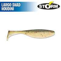 Largo Shad 3" - Storm