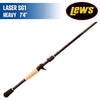 Laser SG1 Heavy 7'4" - Lews