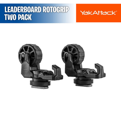 Leaderboard Rotogrip Two Pack - YakAttack