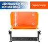 Leaderboard Side Mount Identifier Holder - YakAttack