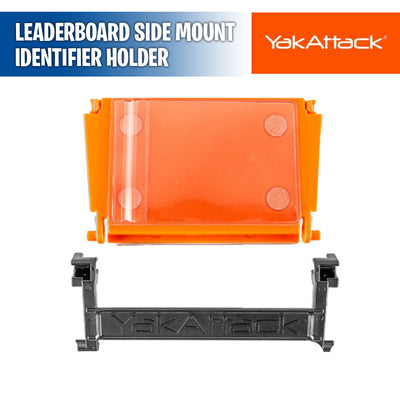 Leaderboard Side Mount Identifier Holder - YakAttack