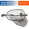 Leverage Landing Net, 12” x 20” Hoop with Foam Extension - YakAttack