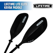 Lite Elite Kayak Paddle - Lifetime