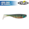 Largo Shad 3" - Storm