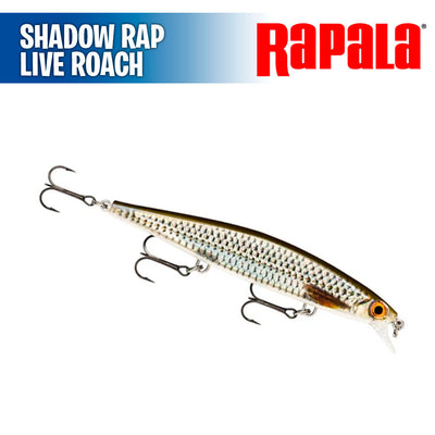 Shadow Rap SDR-11 - Rapala