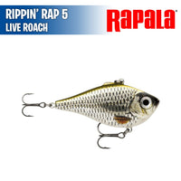 Rippin Rap (RPR-5) - Rapala