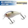 XCS Squarebill 2.75" - Booyah