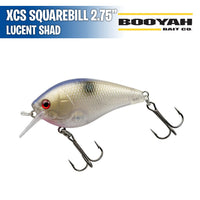 XCS Squarebill 2.75" - Booyah