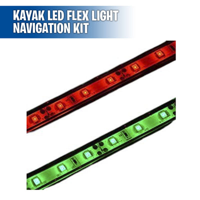 Kayak Led Flex Light Navigation Kit - Propel Paddle Gear