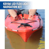 Kayak Led Flex Light Navigation Kit - Propel Paddle Gear