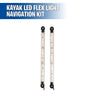 Kayak Led Flex Light Navigation Kit - Propel Paddle Gear