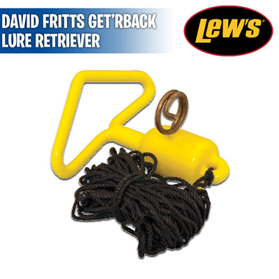 Lure Retriever David Fritts Get 'R Back - Lew's