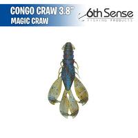 Congo Craw 3.8″ - 6th Sense