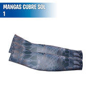 Mangas Cubre Sol (Sunblock Sleeves)