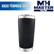 Vaso Térmico 20 oz - Master Holder