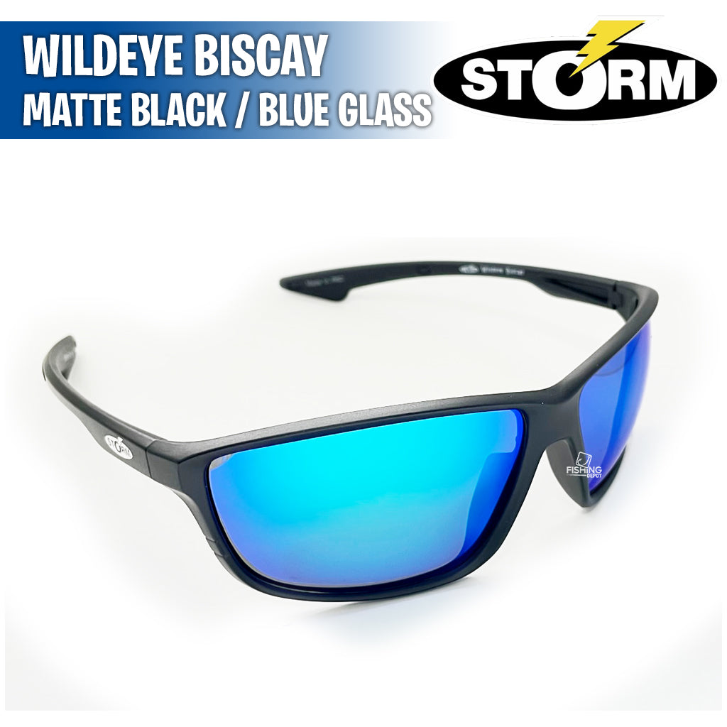Lentes Wildeye Biscay - Storm