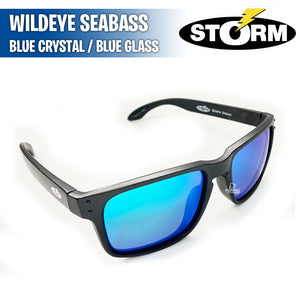 Lentes Wildeye Seabass - Storm