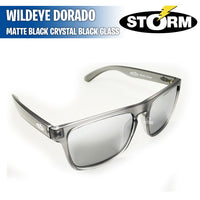 Lentes Wildeye Dorado - Storm