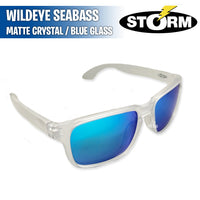 Lentes Wildeye Seabass - Storm