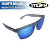 Lentes Wildeye Dorado - Storm