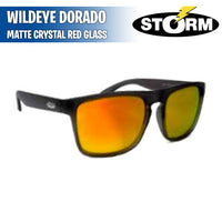 Lentes Wildeye Dorado - Storm