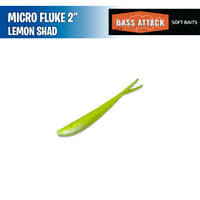 Micro Fluke 2" - Bass Attack