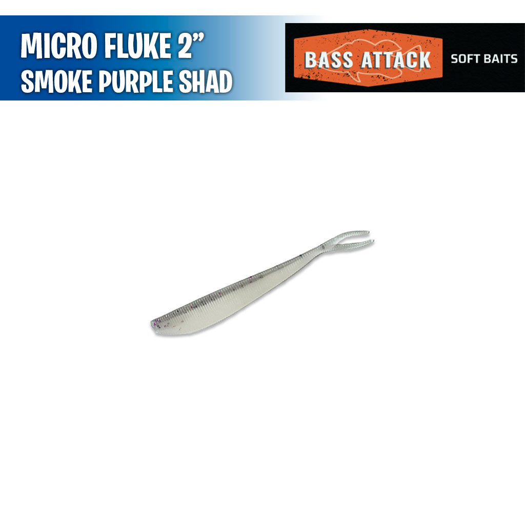 Micro Fluke 2" - Bass Attack