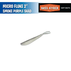 Micro Fluke 2" - Bass Attack