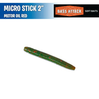 Micro Stick 2" - Bass Attack