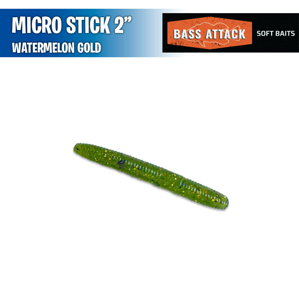 Micro Stick 2" - Bass Attack