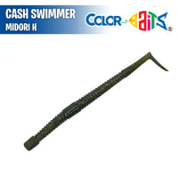 Cash Swimmer 5.5" - Color Baits