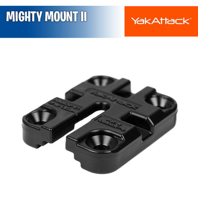 Mighty Mount II - YakAttack