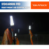 VISICarbon Pro, MightyMount and GearTrac Ready - YakAttack