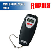 50 lb Mini Digital Scale - Rapala