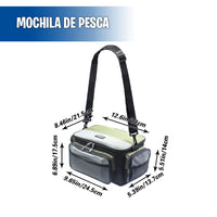 Mochila de pesca