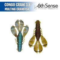 Congo Craw 3.8″ - 6th Sense