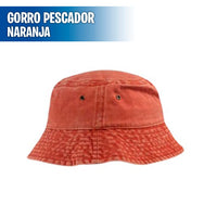 Gorro Pescador Unisex