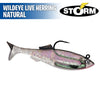 Wildeye Live Herring 5" - Storm