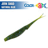 Jerk Shad 5" - Color Baits