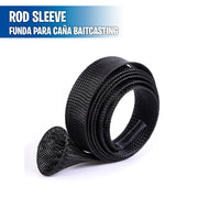 Rod Sleeve (Funda para caña baitcasting)