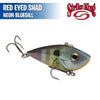 Red Eyed Shad 1/2 - Strike King