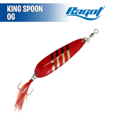 King Spoon 63gr - Ragot