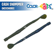 Cash Swimmer 5.5" - Color Baits