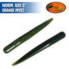 Worm Ray 3" - Geco Lures